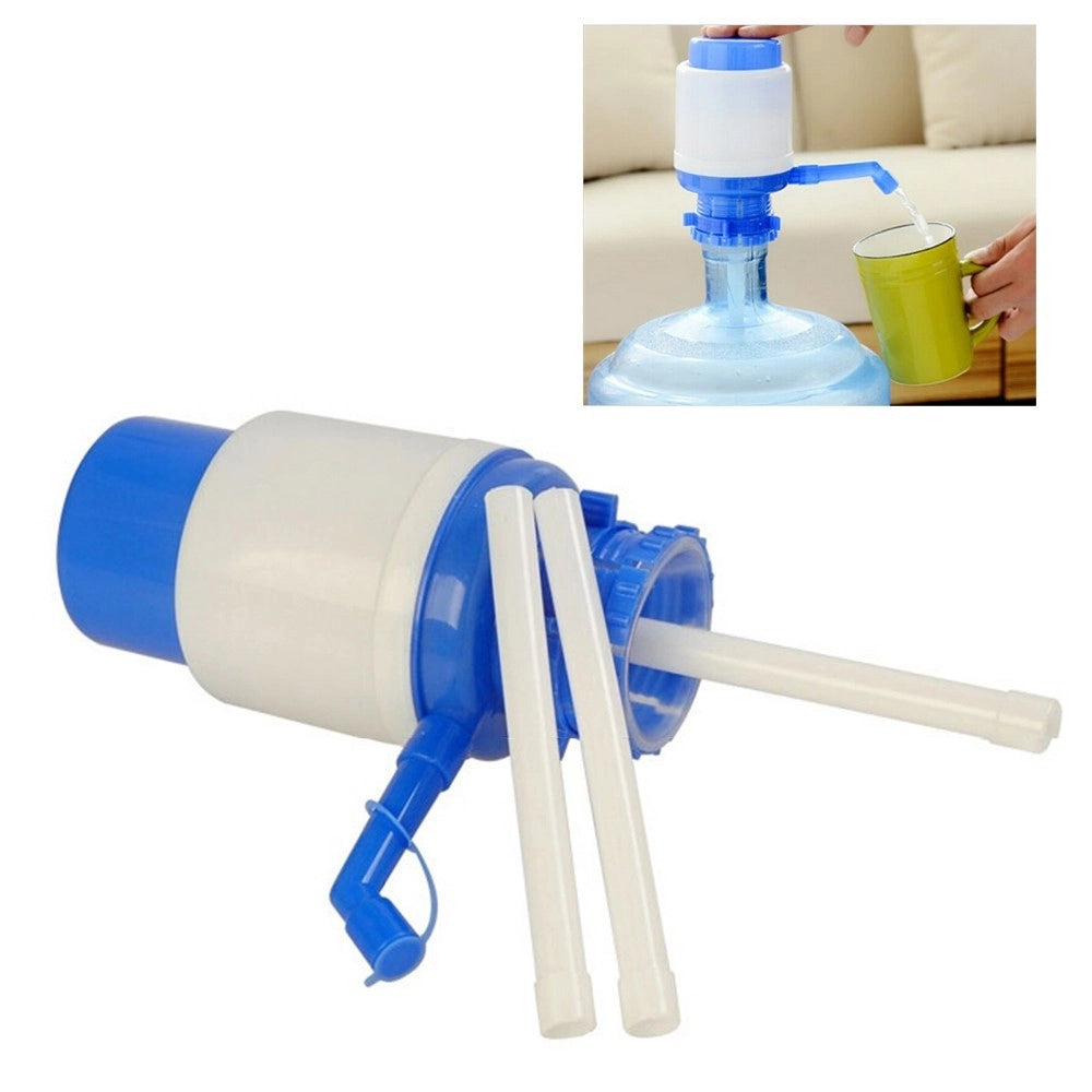 Trade Shop - Dispenser Erogtore Acqua Con Rubinetto Per Bottiglia Bottiglie Boccione Litri -