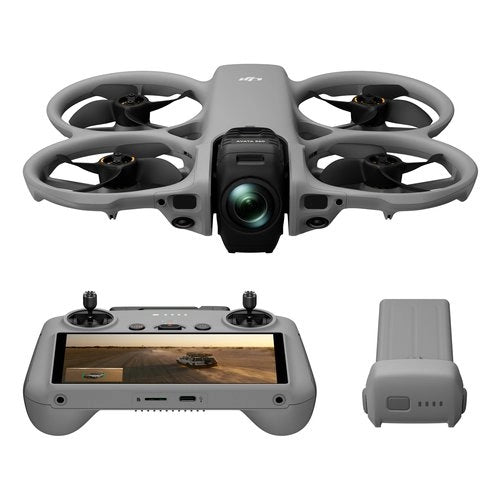 Drone dji djav3s avata 360 (con dji rc 2) gray