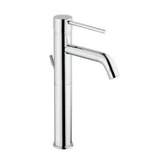 Miscelatore Lavabo Alto con Piletta Piralla serie Essenza