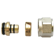 SET DADO + OGIVA + INSERTO PER COLLETTORE- Diam. 16 x 2- DH- pezzi 1