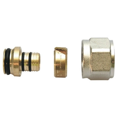 SET DADO + OGIVA + INSERTO PER COLLETTORE- Diam. 16 x 2- DH- pezzi 1