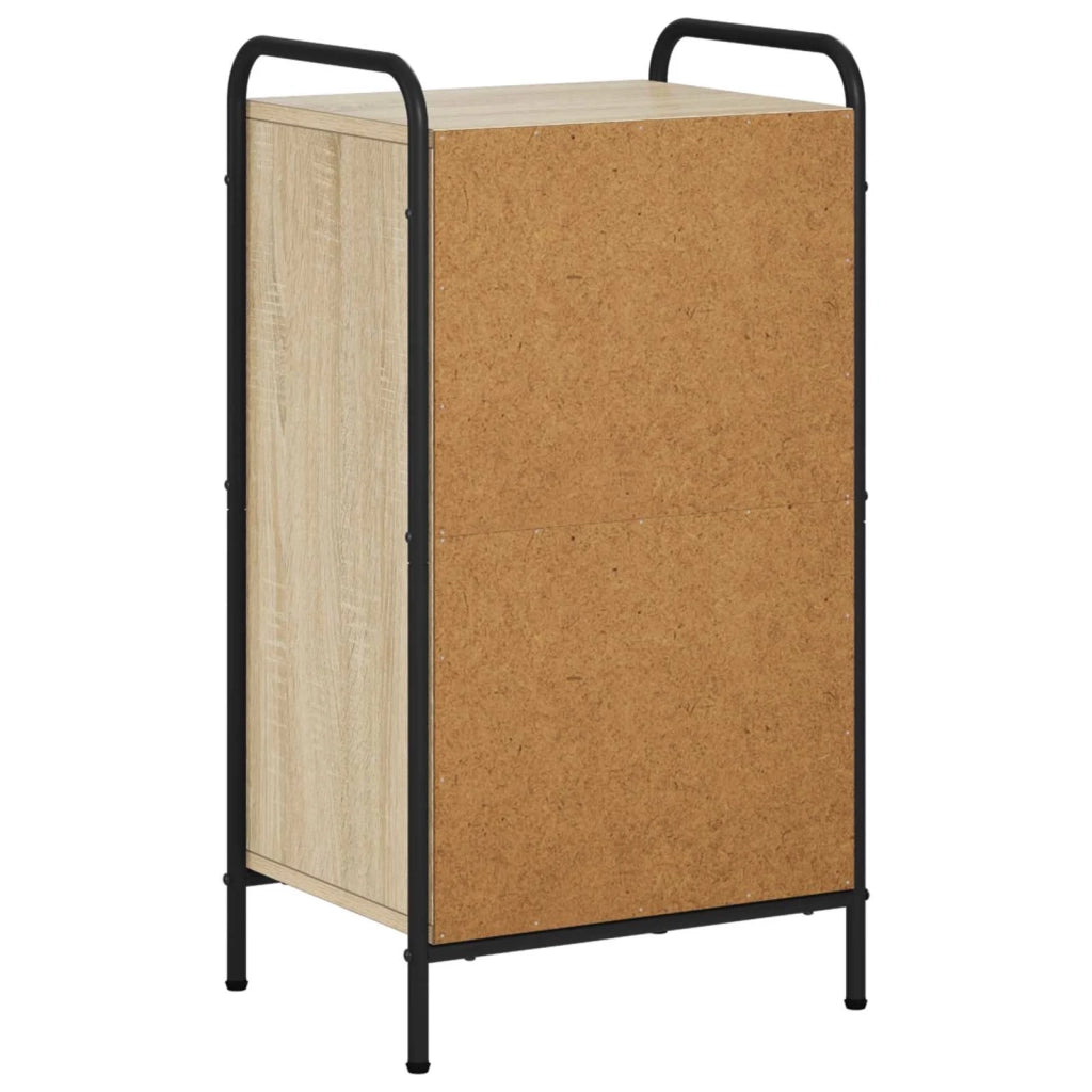 Armadio per Libri 55,5 x 33 x 174 cm Legno ingegnerizzato 8013885