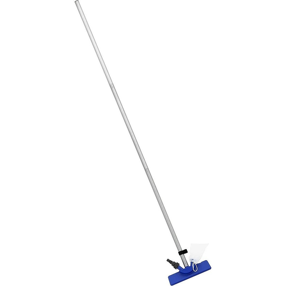 Trade Shop - Kit Pulizia Standard 203cm Per Manutenzione Piscine Fino A Diametro 366 Cm 58013 -