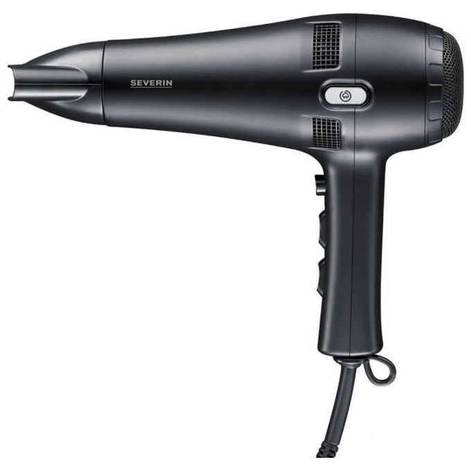 Severin HT0165 - Asciugacapelli 2100 W Nero