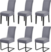 Set di Sedie da Cucina - 2 Pezzi - Comfortevole e Stiloso - Adatto per Ambienti Moderni