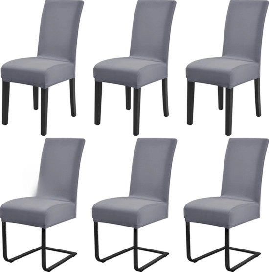 Set di Sedie da Cucina - 2 Pezzi - Comfortevole e Stiloso - Adatto per Ambienti Moderni