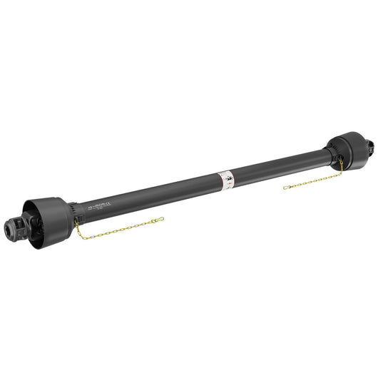 Albero cardanico T1 Giunto cardanico 1400-1540mm 210Nm 540rpm Cardano 18kW (25CV) 2x 1 3/8" 6 denti