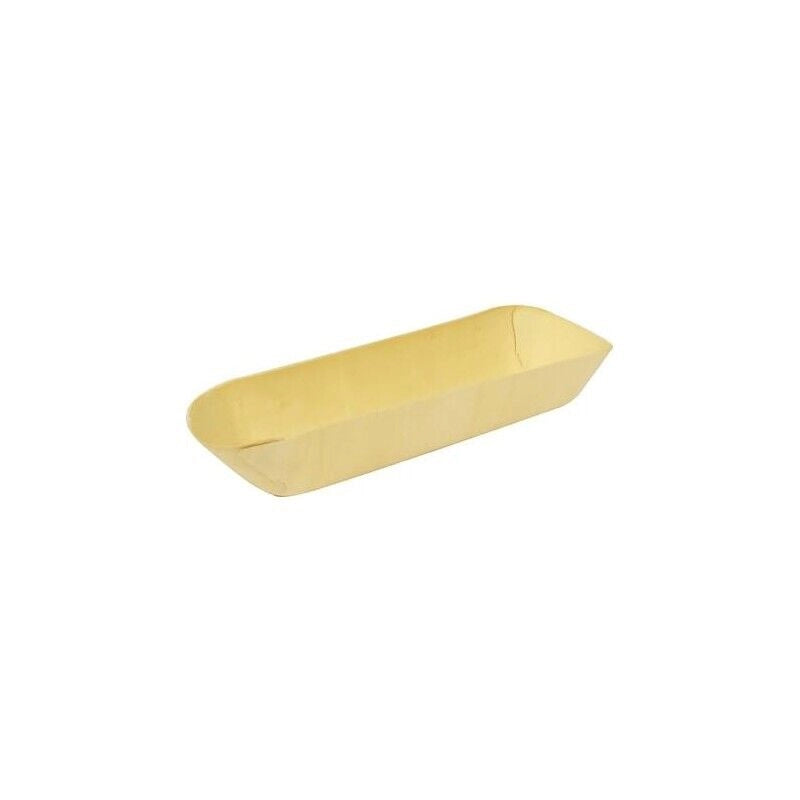 MAURY'S CIOTOLA 20,5CM BAMBOO 3PZ MONOUSO PER FINGER FOOD AP