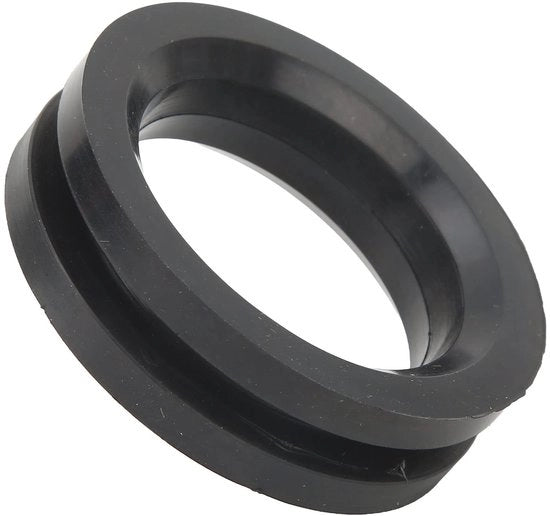 Afdichting per gomma per serbatoio di carburante con cerniera di collo