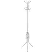 Attaccapanni Bianco in Metallo  cod mxl 63174