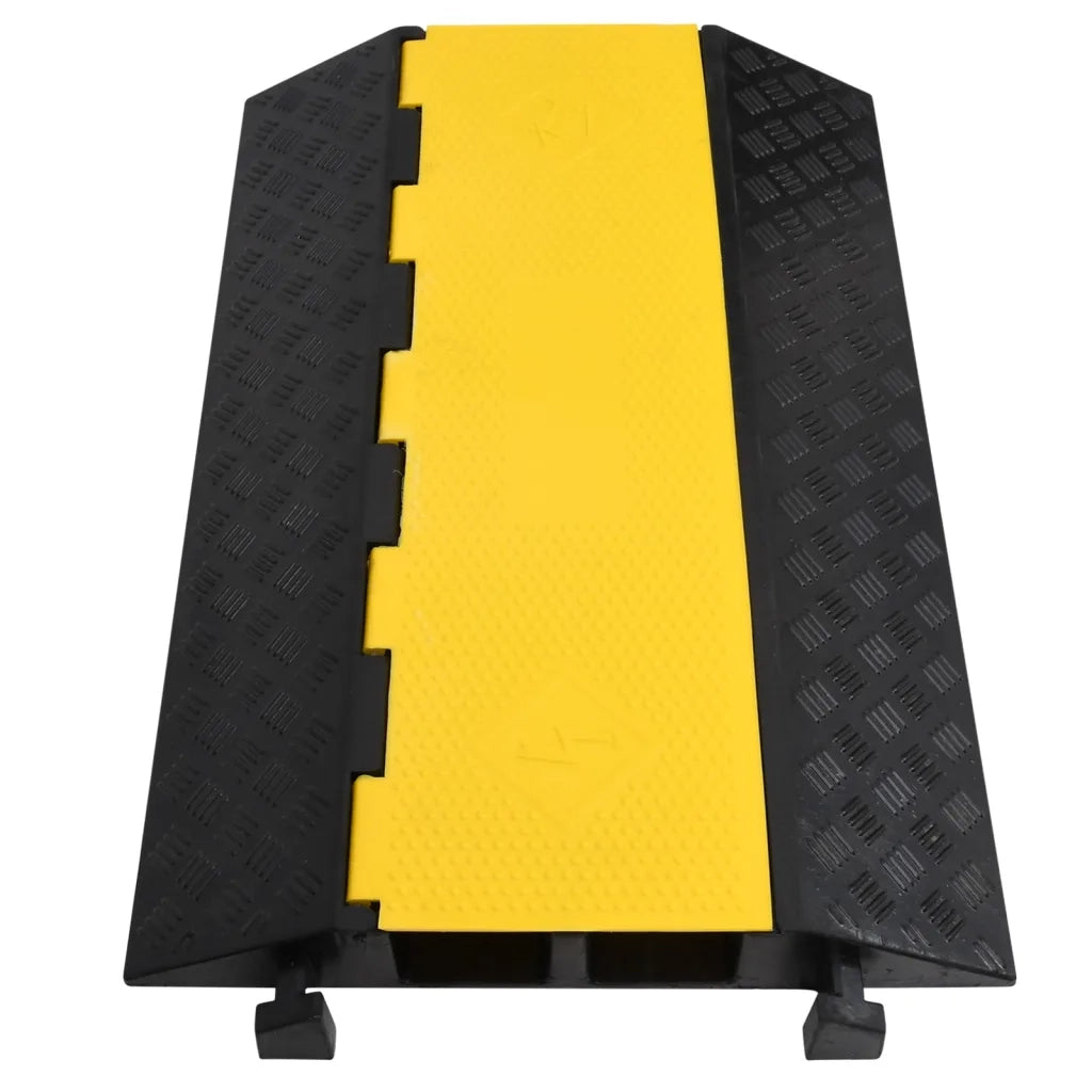 Dosso Passacavi con 2 Canali 90 cm in Gomma CFW1722854