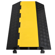 Dosso Passacavi con 2 Canali 90 cm in Gomma CFW1722854