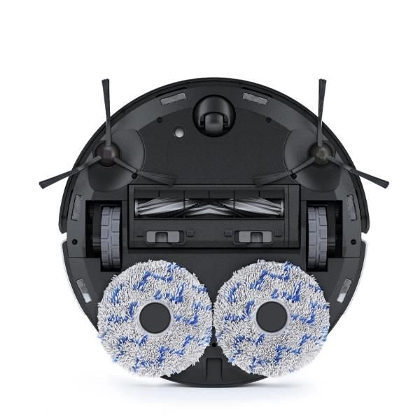 Ecovacs deebot x1 omni 0,4 l sacchetto per la polvere nero - DEEBOT_X1_OMNI