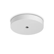 Plafoniera Collezione MAPA Finitura Bianca Diametro 28 Cm Ideal Lux