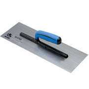 Ausonia frattazzo per stucco 36x12 modello tekna con lama in acciaio