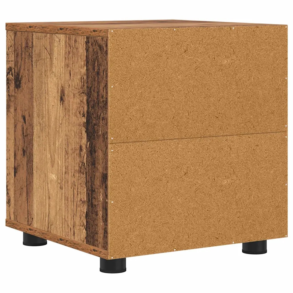 Mobile da Bagno Legno vecchio 40,5 x 40 x 44 cm