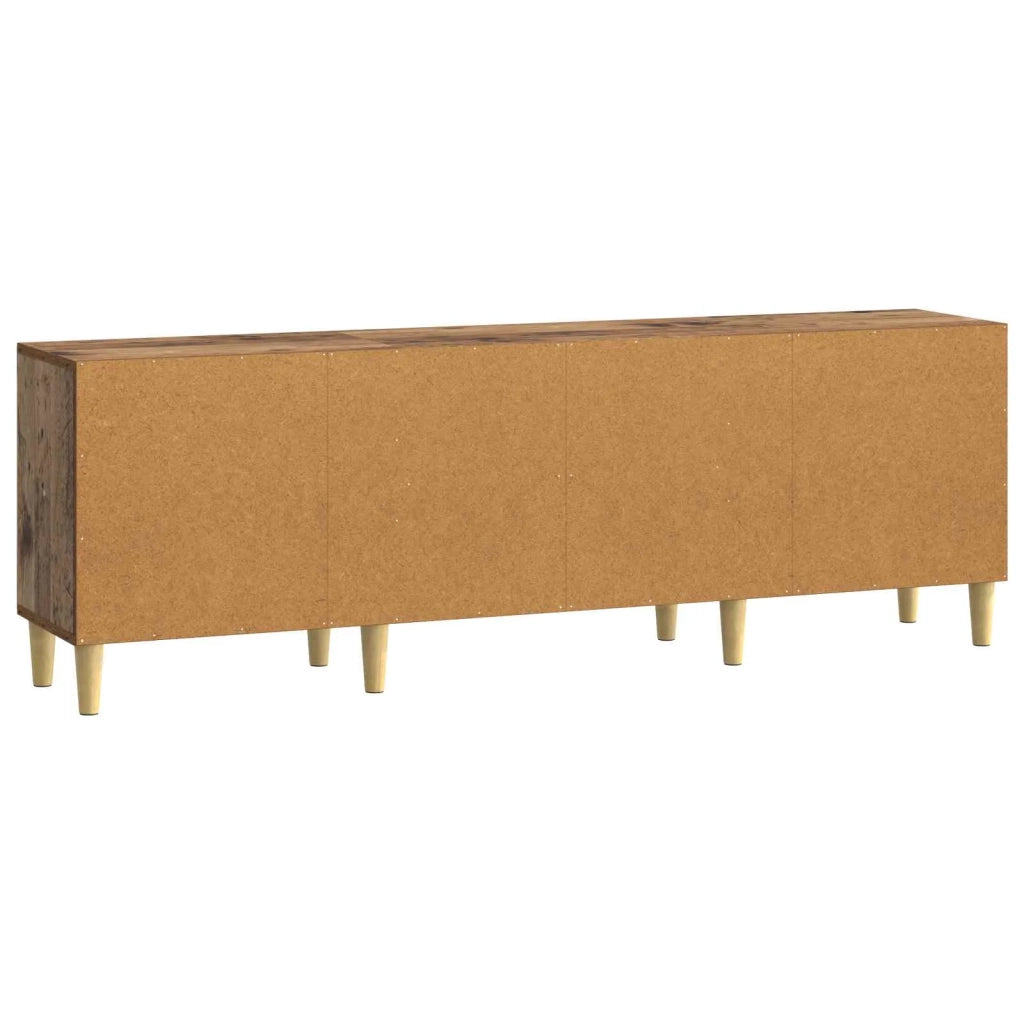 Mobile TV 150 x 31 x 50 cm Legno antico Legno ingegnerizzato 895153