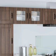 Pannello lavastoviglie Kalmar 2 pcs Rovere Marrone 884489