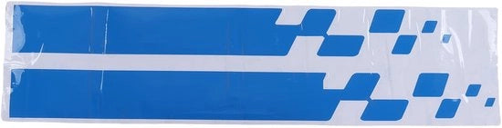 Decorazioni Auto per Vinile 2 Stuks - Stickers Auto - Idrorepellenti - UV-resistenti - Disegno Visibile - 90 x 9 cm - Stickers per Capote Auto