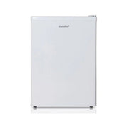 Comfee mini frigo frigobar 67 litri classe f raffreddamento statico colore bianco - rcd98wh1