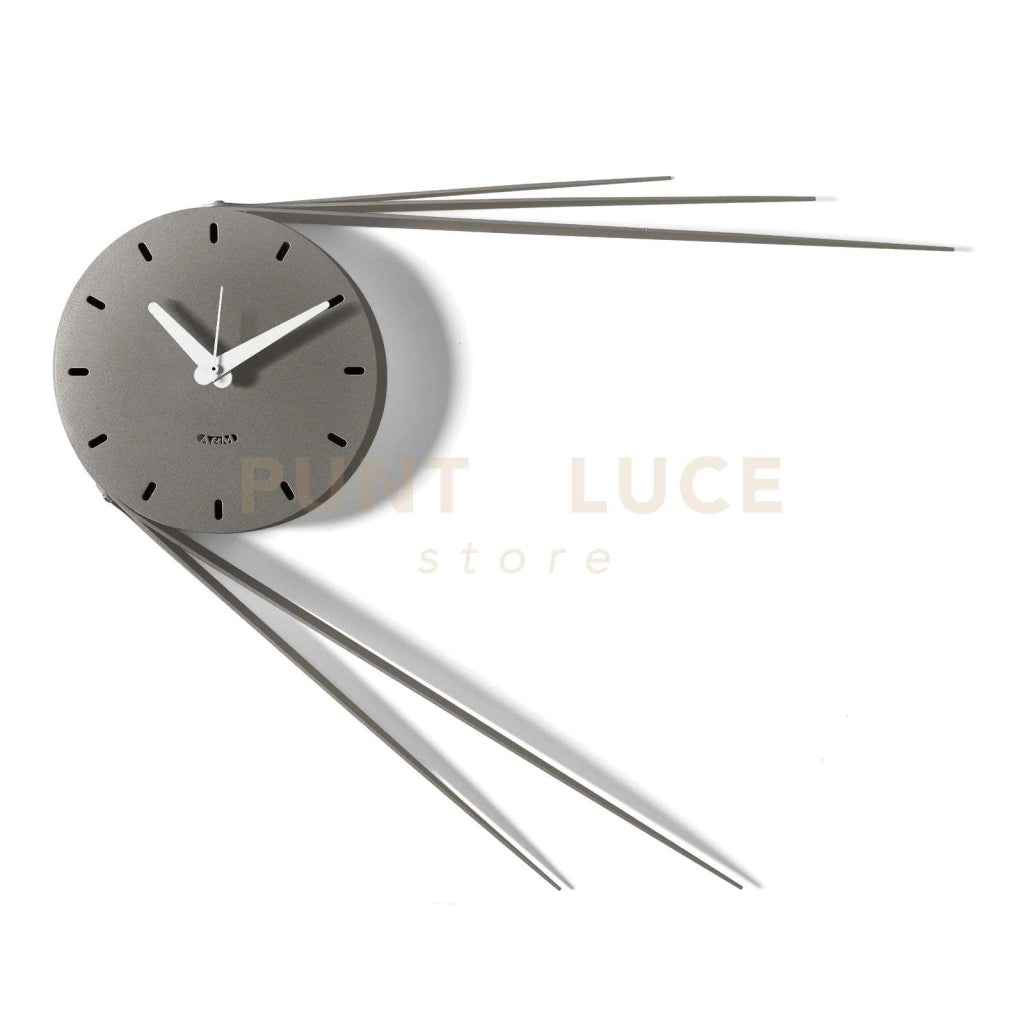 Orologio da parete di design Traslo Fango