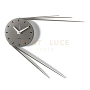Orologio da parete di design Traslo Fango