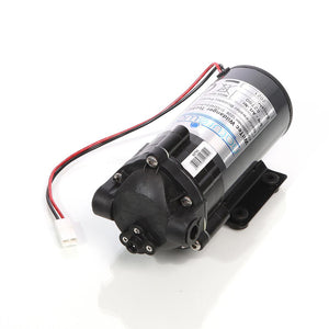 Pompa booster 500 GPD (1900l/giorno) 100W Pompa di spinta per sistemi a osmosi inversa