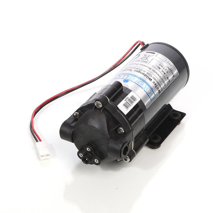 Pompa booster 500 GPD (1900l/giorno) 100W Pompa di spinta per sistemi a osmosi inversa