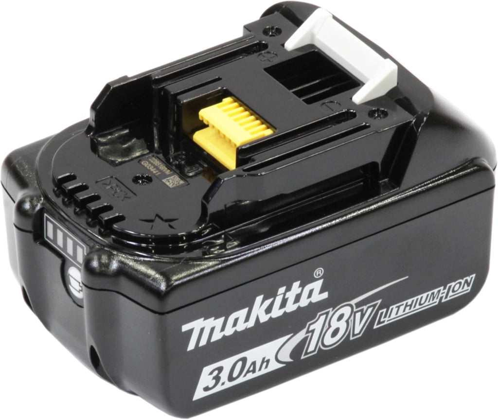 197952-5 Power Source Kit con 2Â.Batterie Agli Ioni Litio, 18Â.Volt, 3.0Â.Ah 197952Â.?Â.5, 0 W, 230 V, Tã¼Rkisschwarz