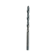 Punta per metallo 4,5x48x80mm HSS-R DIN 338, gambo cilindrico
