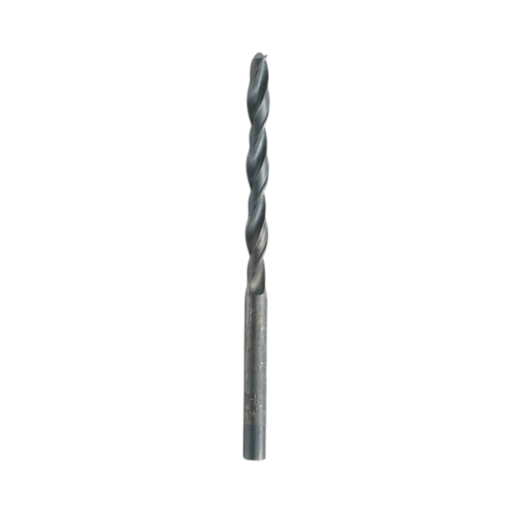 Punta per metallo 4,5x48x80mm HSS-R DIN 338, gambo cilindrico