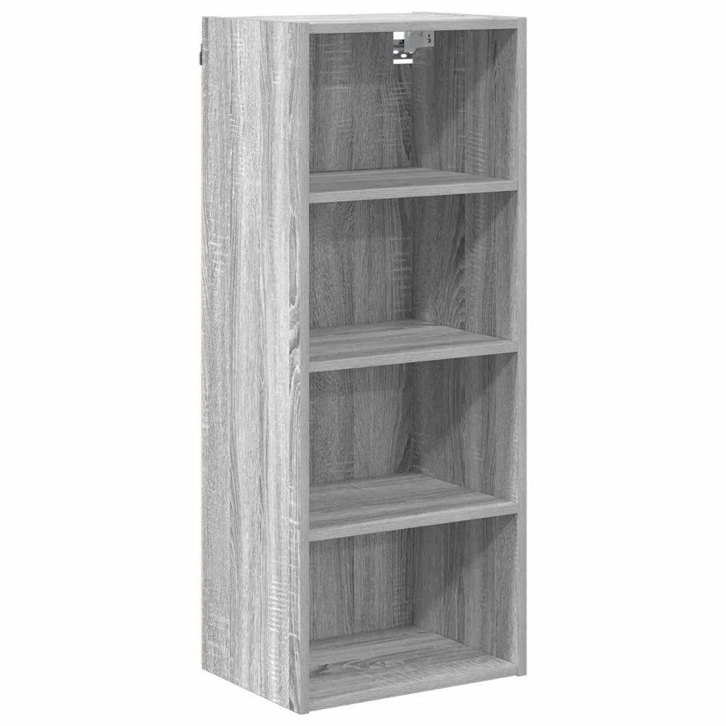 Armadio pensile Grigio Sonoma 40 x 29,5 x 100 cm