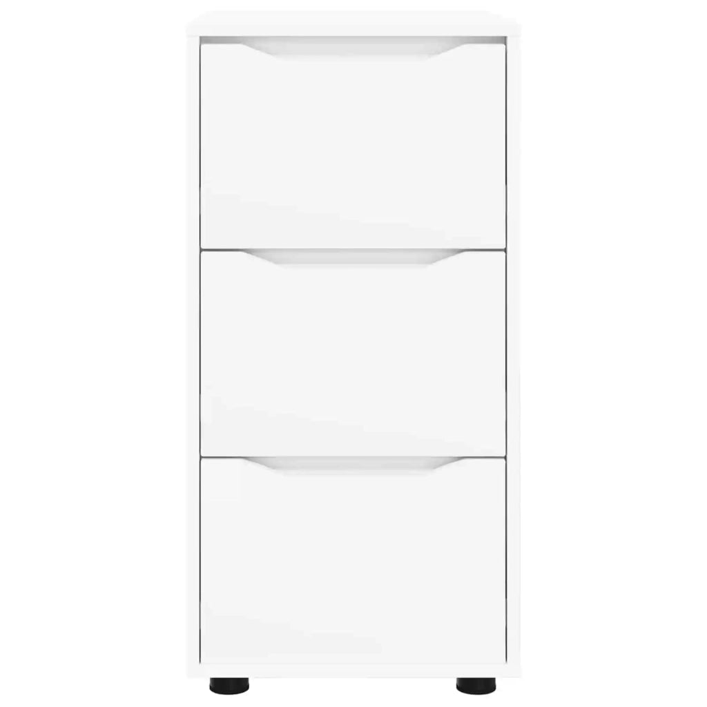 Armadio Bianco 40 x 48 x 81 cm Legno multistrato 888867