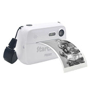 Fotocamera istantanea con scheda SD