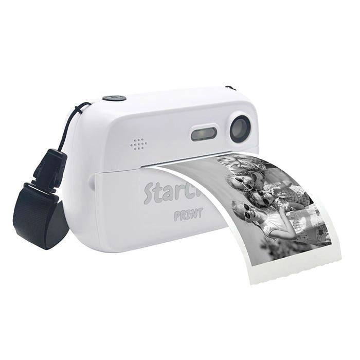 Fotocamera istantanea con scheda SD
