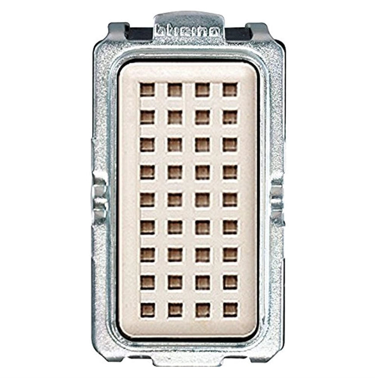 Suoneria bronzo bianca 220 vac serie bticino magic 5041n