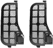 Filtro per aspirapolvere 2-Pack - Accessori per aspirapolvere - Filtro dell'aria - Facile da installare - 80 x 175 mm - Filtro