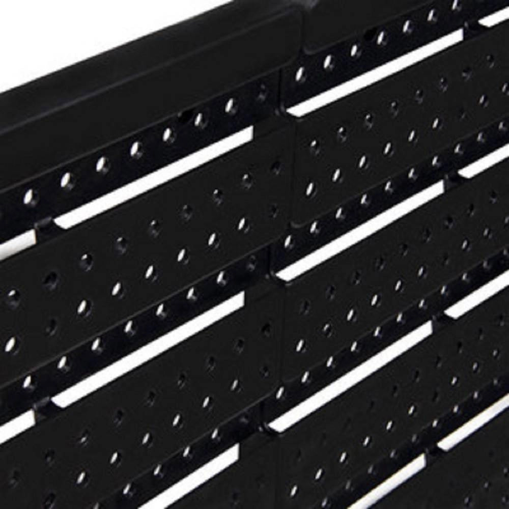 Trade Shop - Pannello Da Parete Con 32 Box Contenitori Portautensili Organizer Porta Attrezzi -