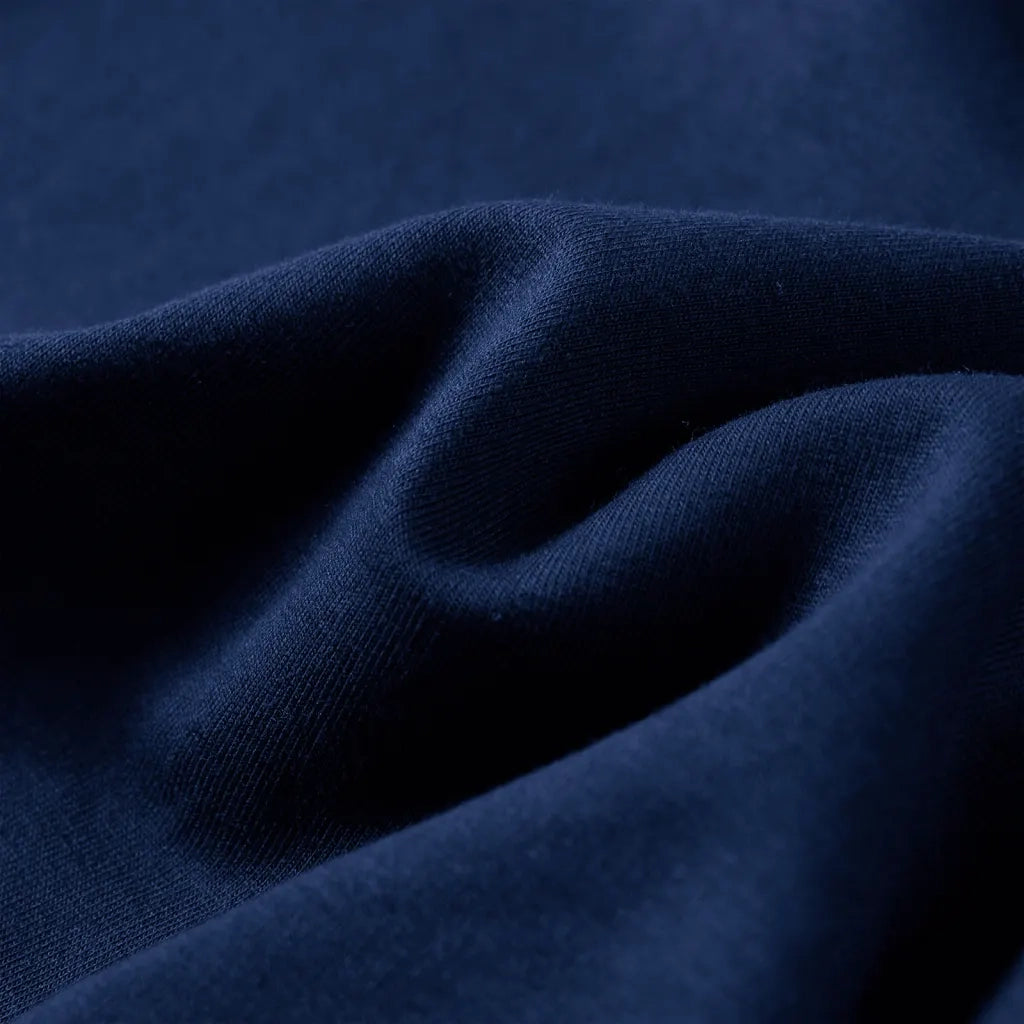 Abito in Felpa da Bambina Blu Marino 92 CFW6793197