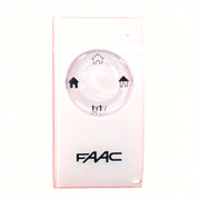 TELECOMANDO BIDIREZIONALE HLT-X FAAC 101333 AUTOMAZIONE AUTOMATISMI ORIGINALE