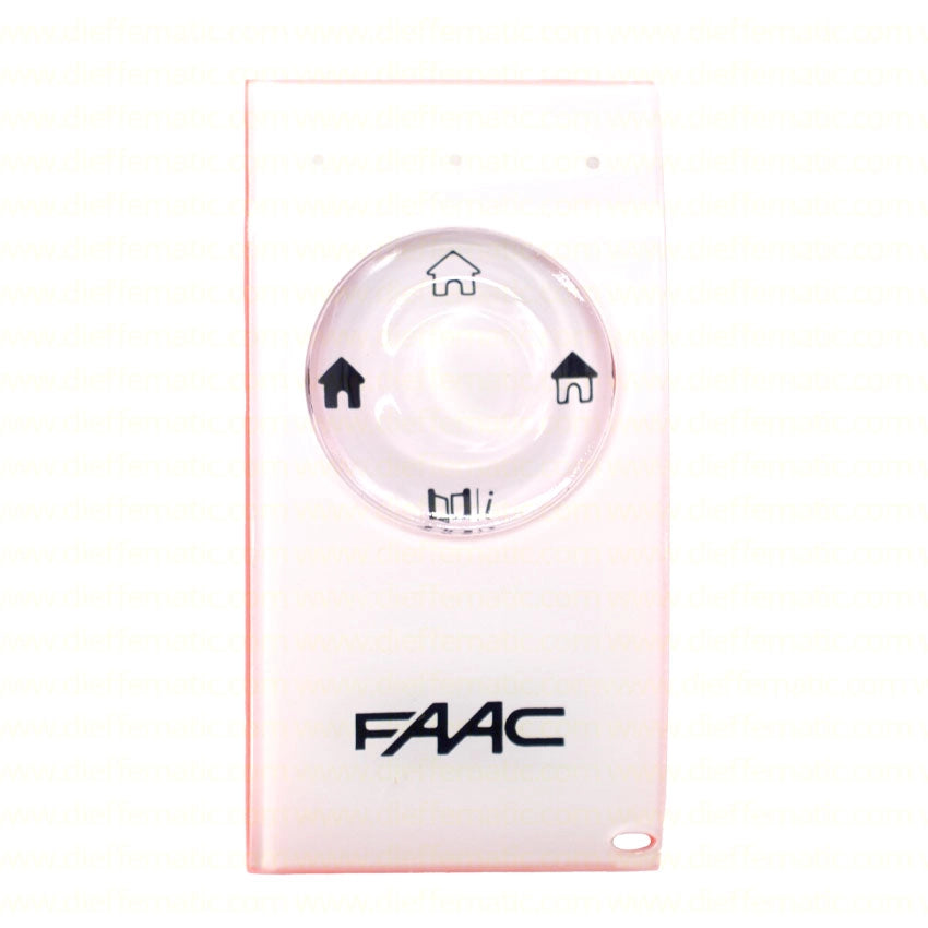 TELECOMANDO BIDIREZIONALE HLT-X FAAC 101333 AUTOMAZIONE AUTOMATISMI ORIGINALE