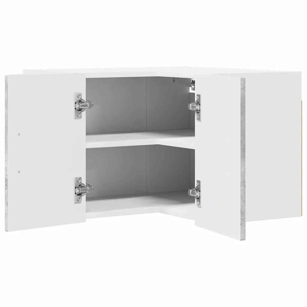 Pannello lavastoviglie Kalmar Grigio cemento 57 x 57 x 40 cm 884607