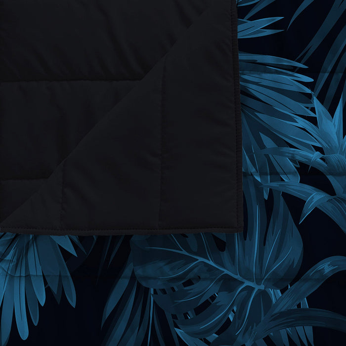 Trapuntino Singolo 100gr con Stampa in Microfibra Banshee