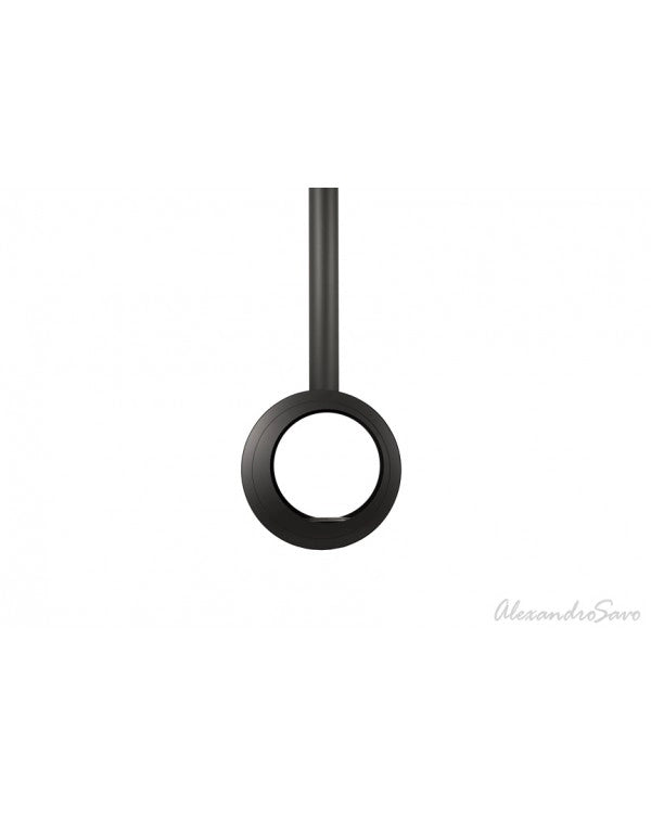 Biocamino Erta 80 Simmetric Black Tube