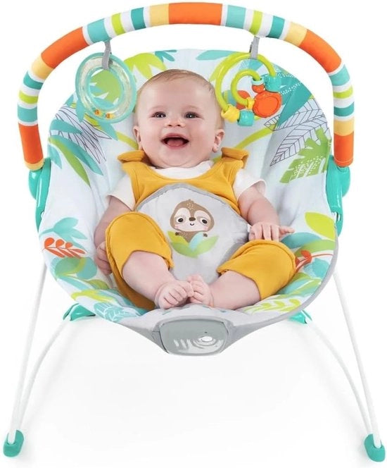Bambinella, Divertimento Safari con Toucan multicolore rilassante