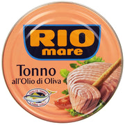 Rio mare tonno all'olio di oliva confezione in scatoletta da 1 chilogrammo