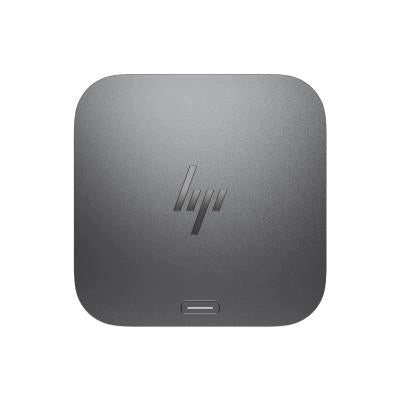 Hp stazione docking 9x481ut#abb / g6 ultra tb4 180w grigio