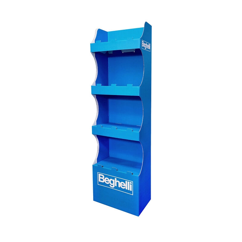 BEGHELLI ESPOSITORE PAVIM LAMPADINE MULTIPACK