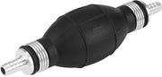 Pompa di alimentazione a mano per combustibile - Pompa a mano per primario - Trasferimento di combustibile - Tubo di serbatoio di vuoto - Pompa a mano per marine - 8 mm, 15 cm, duraturo - Pompa a mano