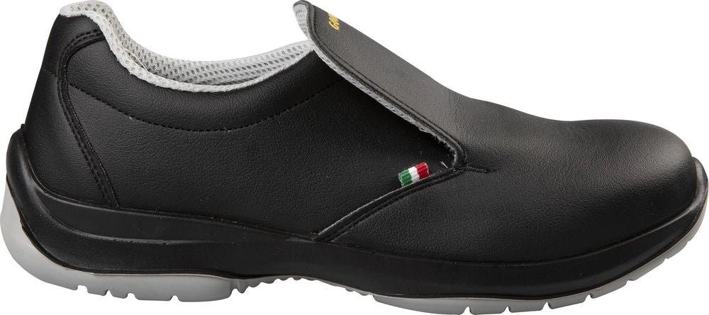 Goodyear Scarpe antinfortunistiche slip-on metal-free S2 SRC numero 39 nero